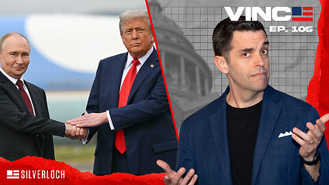 What You Missed From The Putin Meet | Episode 105 - 08/18/25