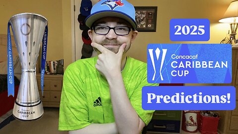 RSR7: 2025 CONCACAF Caribbean Cup Predictions!