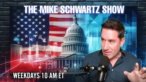 THE MIKE SCHWARTZ SHOW with DR. MICHAEL J SCHWARTZ 08-19-2025