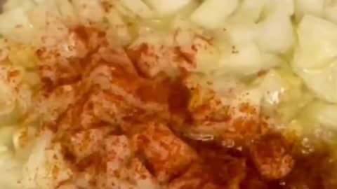 Mixed Seafood Rice — Simple and Delicious Recipe!