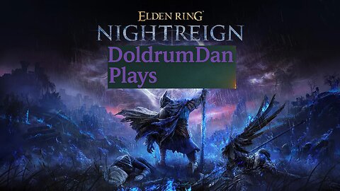 ELDEN RING CHALLENGE RUNNER TRIES NEW STORY NEW CHARACTERS