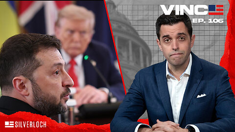 What Just Happened At The White House? | Episode 106 - 08/19/25