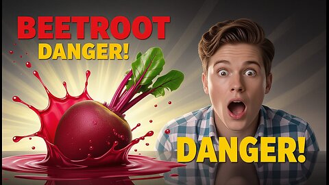 7 Shocking Beetroot Juice Side Effects You MUST Know!