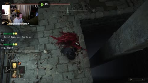 Messing Around In Elden Ring Finding All Caves And Hidden Secrets.