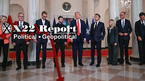 Ep 3711b - [HRC][JB][JC] Sends Message, Trump Is Now Cutting The [DS] Strings, The Stage Must Be Set