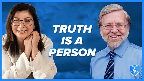 Dr. Mark Virkler: Truth is a Person | June 30 2025