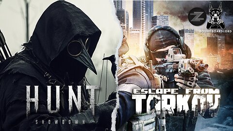 First Time Playing Escape From Tarkov EVER! w/ ZWOGS!