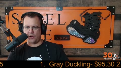 Kimmel Keeps Crying! STMS 08-19-25