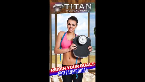 Reach Your Goals All Year Long With Titan Medical!