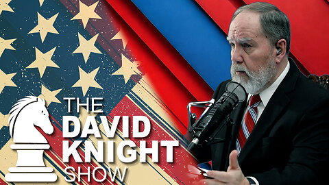 The David Knight Show - 8/19/2025