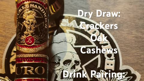 Knuckle Sandwich Puro Habano (Espinosa) #Shorts #CigarOfTheDay #Short #CigarReview