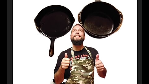 Cooking With Cast Iron (Pros & Cons)