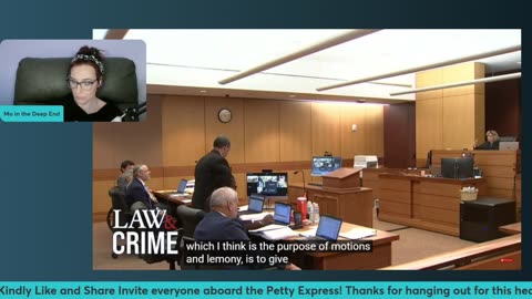 The Petty Express Christopher Wolfenbarger