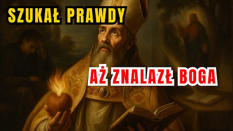 Z grzesznika stał się filarem Kościoła - św. Augustyn (28 sierpnia)