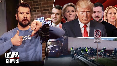 Can Donald Trump Bring Peace: Zelensky and EU Leaders Massive visit to Washington